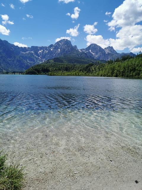 Die Almsee-Tour.