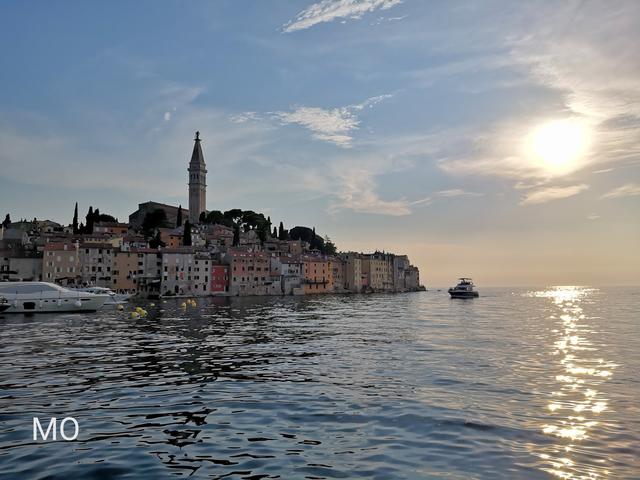 Rovinj Kroatien 