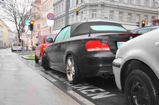 Die Anrainerparkplätze könnten den Verdrängungseffekt aus der City eventuell abfedern.