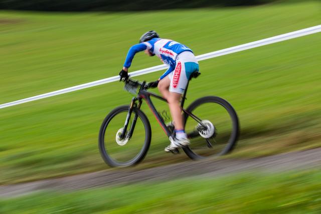 Hahnenkamm-Mountainbikerennen wurde abgesagt.
