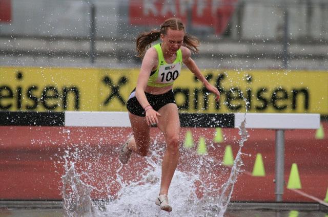 Lotte Seiler. | Foto: STLV/Hannes Riedenbauer