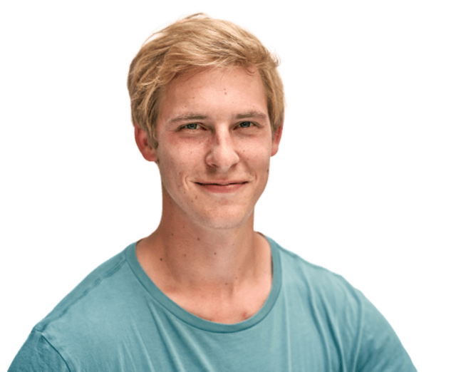Christoph Schütter tritt für den "Wandel" an.