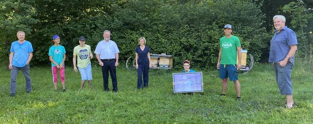 Bienenfreundliche Gemeinde Bad Ischl