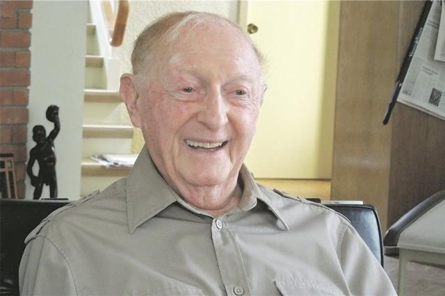 Walter Arlen hat von Bad Sauerbrunn die Ehrenbürgerschaft verliehen bekommen | Foto: Österreichischer Auslandsdienst