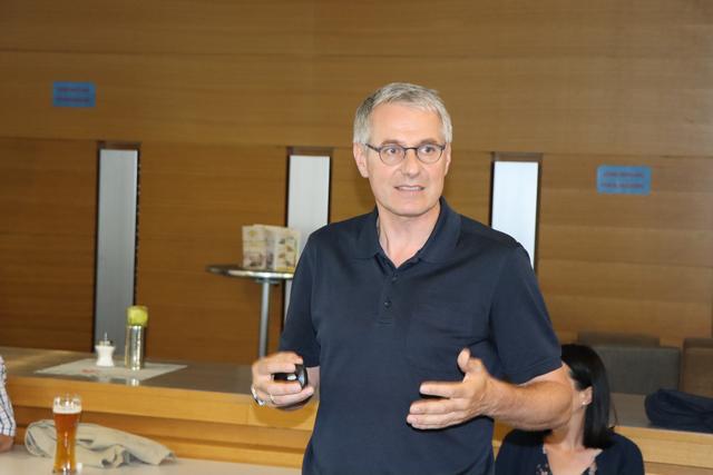 Martin Janovsky, Landesbeauftragter für große Beutegreifer.