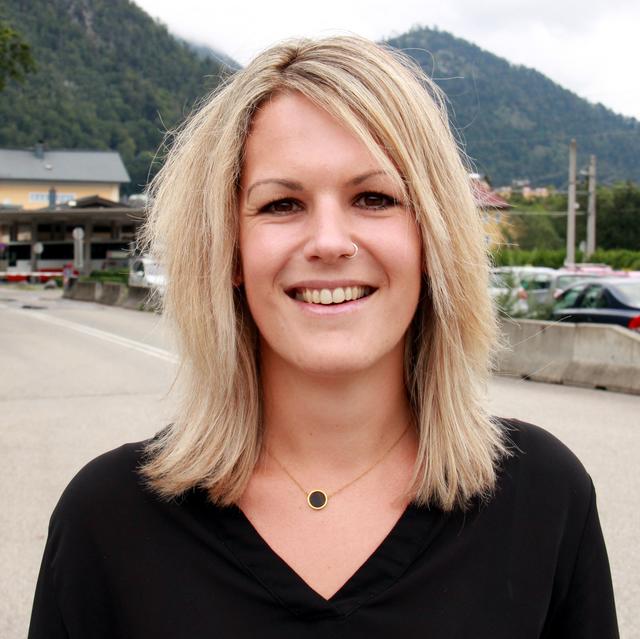 Ab September leitet Anna Reisenbichler die younion-Ortsgruppe Bad Ischl.