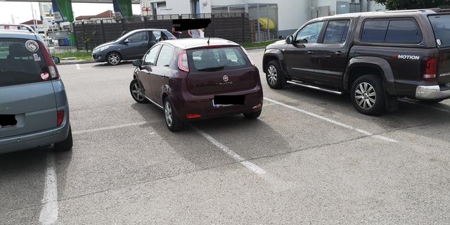 Und wieder ein Kunstparker - diesmal in Langenrohr | Foto: privat