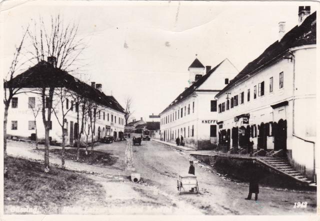 Für eine Ausstellung gesucht sind Fotos, Dokumente und Ansichtskarten mit Bezug zu Güssing von 1921 bis jetzt.