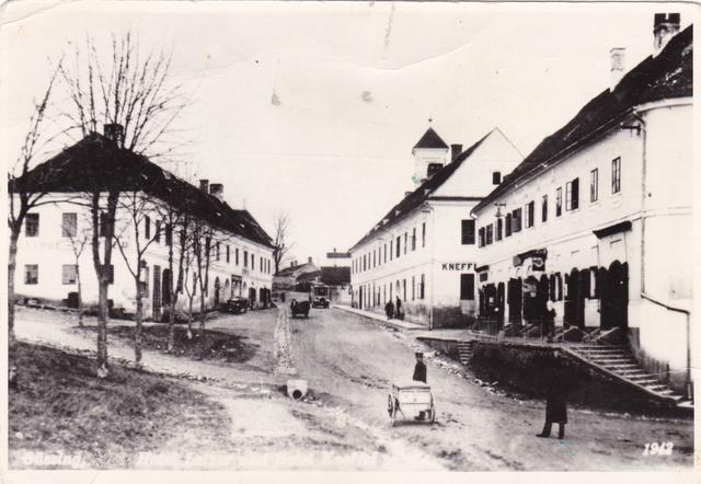 Für eine Ausstellung gesucht sind Fotos, Dokumente und Ansichtskarten mit Bezug zu Güssing von 1921 bis jetzt. | Foto: Gober