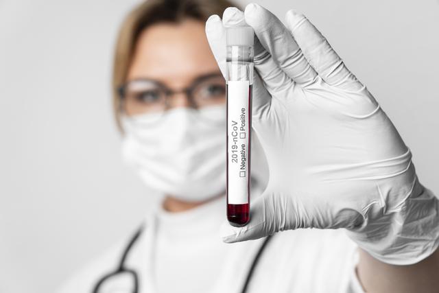 Viele Covid-19-Patienten entwickeln laut der Studie keine schützenden Antikörper.