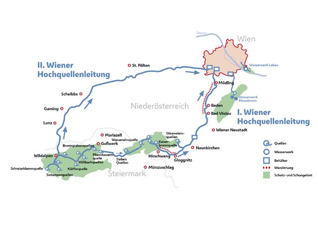 Baustellen in Hietzing: Sanierung der Hauptwasserleitung hat begonnen