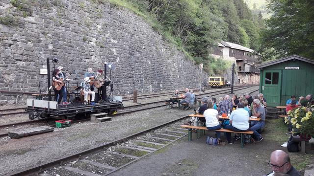 Foto: Verein Erzbergbahn