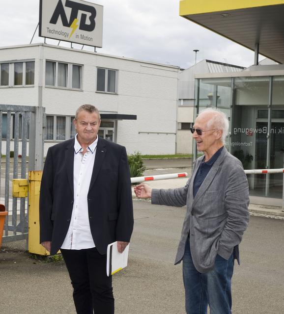 SPIELBERG: ATB: Investoren zeigen Interesse am Betrieb - Murtal