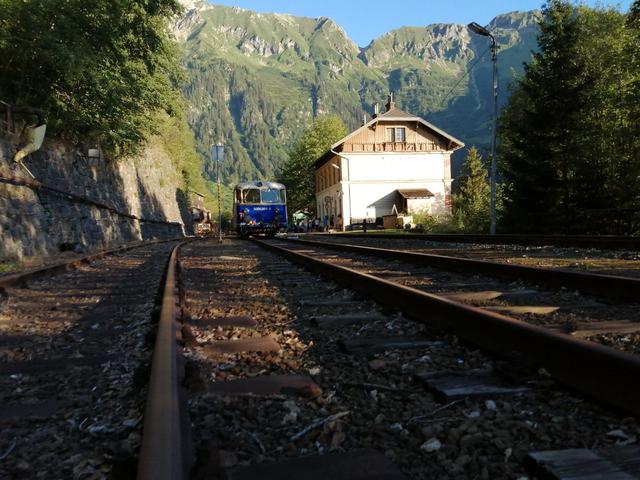Foto: Verein Erzbergbahn