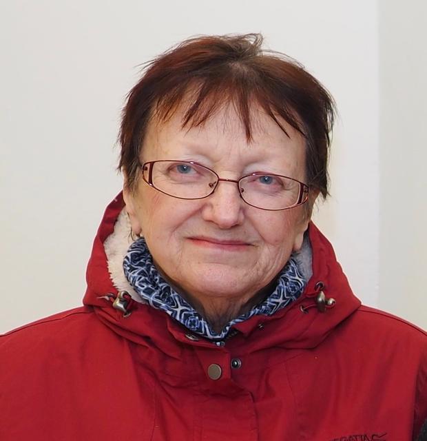 Irmgard Schrottenbacher ist am 2. August 2020 im Alter von 73 Jahren verstorben.