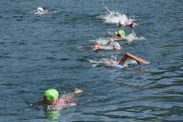 Austragungsort ist am Hechtsee (Seearena) - Kufstein / Tirol. | Foto: Schwaighofer