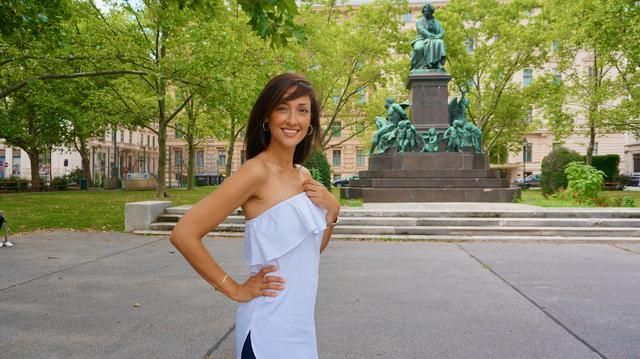 Katharina Perry hat sich beim Programm von Beethoven inspirieren lassen.