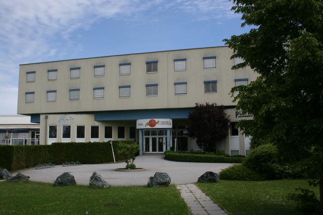Hotel und Restaurant werden zwar vorübergehend wieder geöffnet, aber Ende Oktober wird der Aktiv-Park geschlossen.