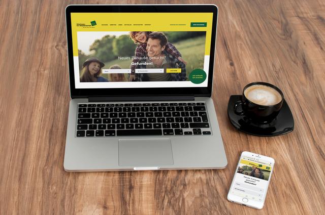 Die Webseite www.wohnen-im-waldviertel.at des Vereines Interkomm lädt ein, die Region in den Bereichen Wohnen, Arbeiten und Leben kennenzulernen.