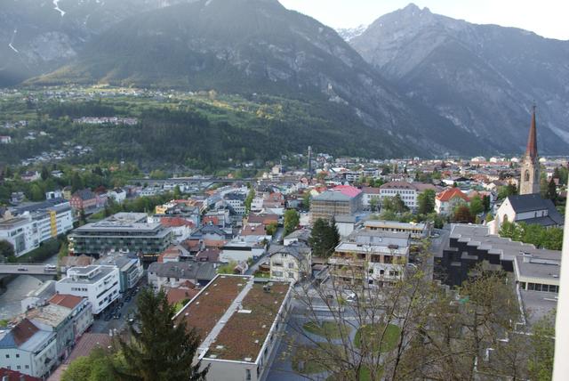 Spitzenreiter im Bezirk und in Tirol: Die Stadtgemeinde Landeck verzeichnet derzeit sieben Corona-Fälle.