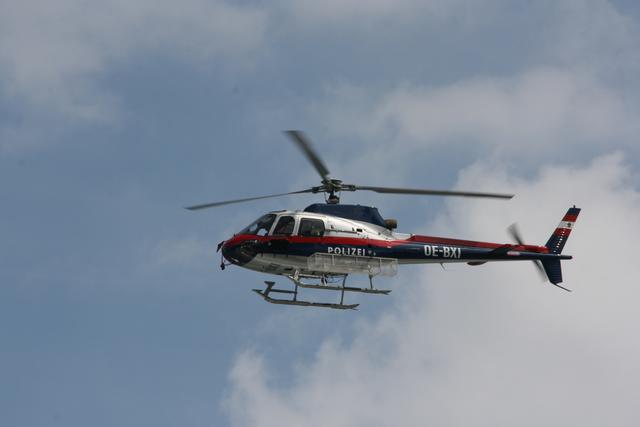 Eine Slowenin geriet in Ferlach in alpine Notlage und der Rettungshubschrauber musste sie und zwei Bergretter ausfliegen.