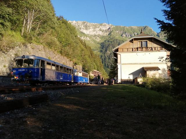 Foto: Verein Erzbergbahn