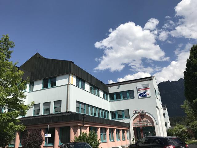 Zalen, wie die für Juli 2020, kennt man beim AMS in Reutte sonst glücklicherweise nicht.