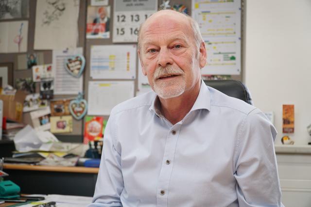 AMS-Leiter Klaus Witting präsentierte die Juli-Zahlen.