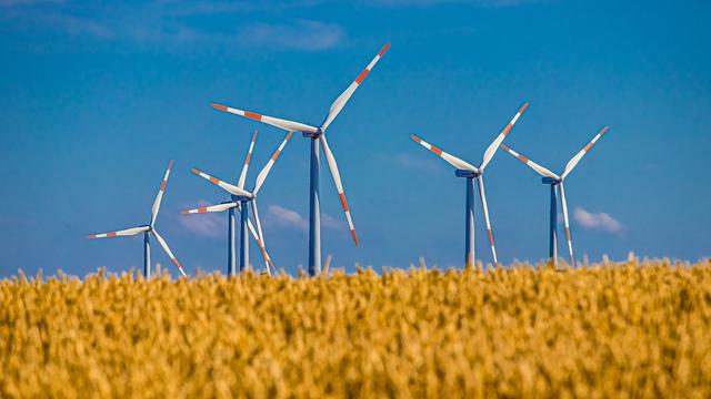 Die Energiebranche hofft auf das Erneuerbare-Energie-Gesetz.