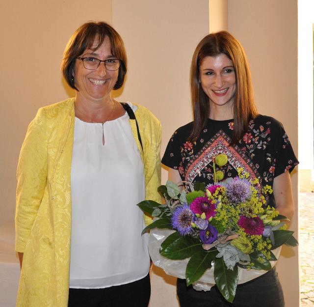 Dr. Edeltraud Gomernik-Besser, Helena Wuttej