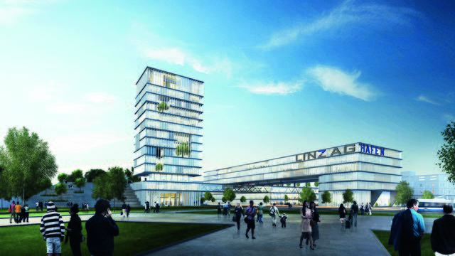 Die Stadt Linz ist unter den Finalisten um den Titel Europäische Innovations-Hauptstadt. Das gab Bürgermeister Klaus Luger jetzt bekannt (Symbolbild).