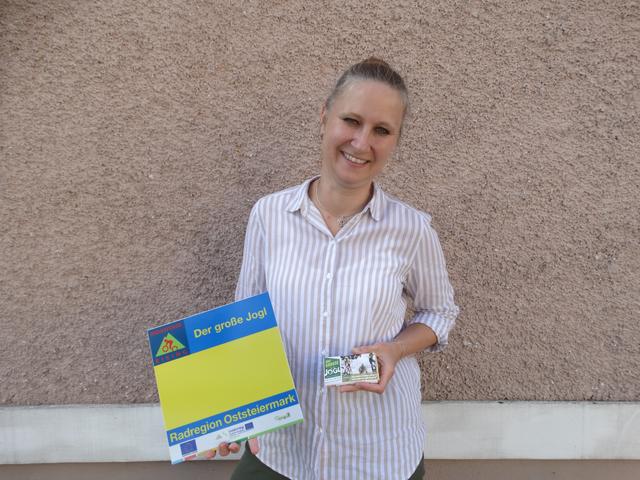 Geschäftsführerin Stephanie Zündel freut sich über die hohe Nachfrage. | Foto: TV Joglland-Waldheimat