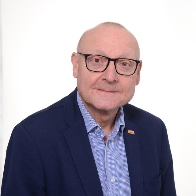Wolfgang Gaube, Lokalredakteur der WOCHE Leoben | Foto: Freisinger