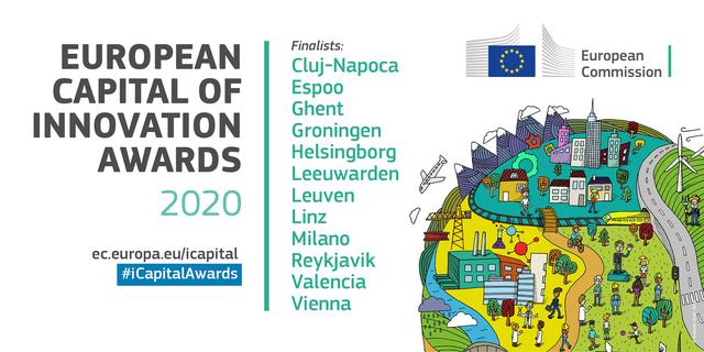 Zusätzlich zu Linz sind elf weitere Städte im Finale. Die endgültige Entscheidung wird im September getroffen.