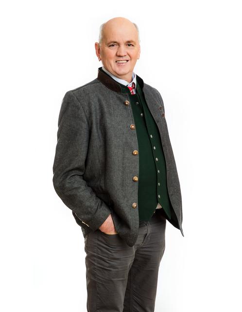 Engelbert Schaunitzer war der einzige Kandidat in Lassing. | Foto: KK