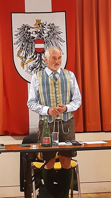 Neuer Bürgermeister in Aigen im Ennstal: Walter Kanduth | Foto: KK