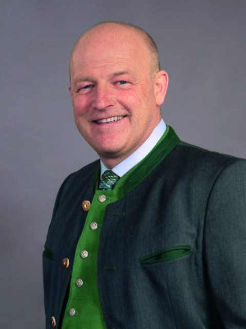 Hermann Trinker wurde mit großer Mehrheit zum neuen Schladminger Bürgermeister gewählt.