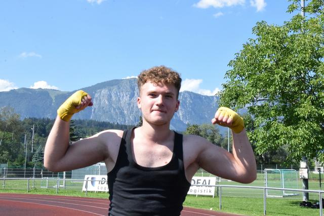 BC Unterberger Wörgl Box-Trainingscamp 2020. | Foto: Schwaighofer