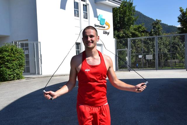 BC Unterberger Wörgl Box-Trainingscamp 2020 - Sommertraining. | Foto: Schwaighofer