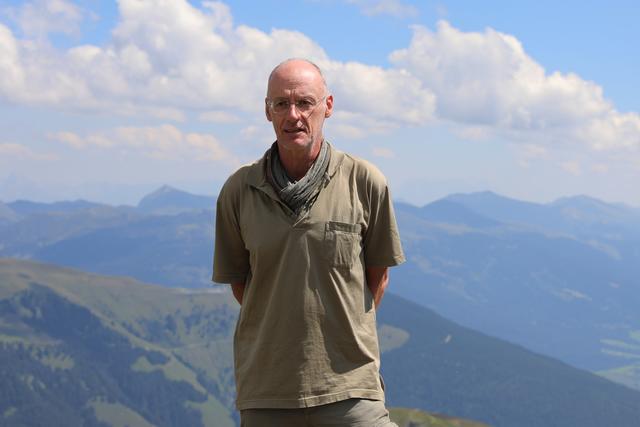 Künstler Karl Hartwig Kaltner