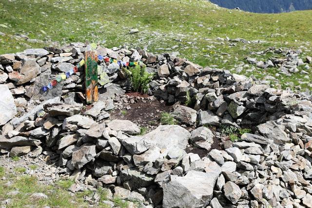 Kunstprojekt Friedensgarten