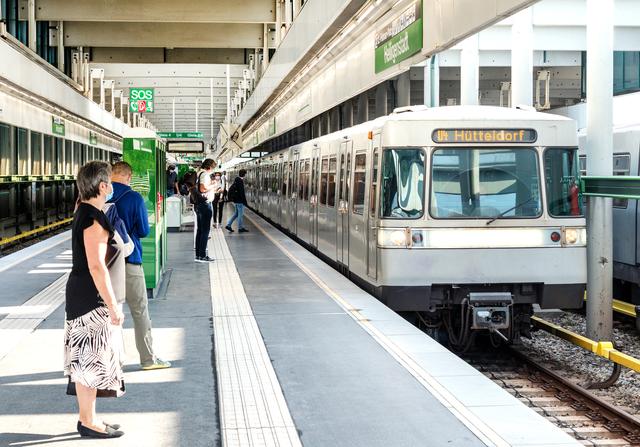 Eine U4-Station für die Gunoldstraße: Fehlt für den neuen Stadtteil in der Muthgasse eine derartige Station? | Foto: Wiener Linien/Helmer