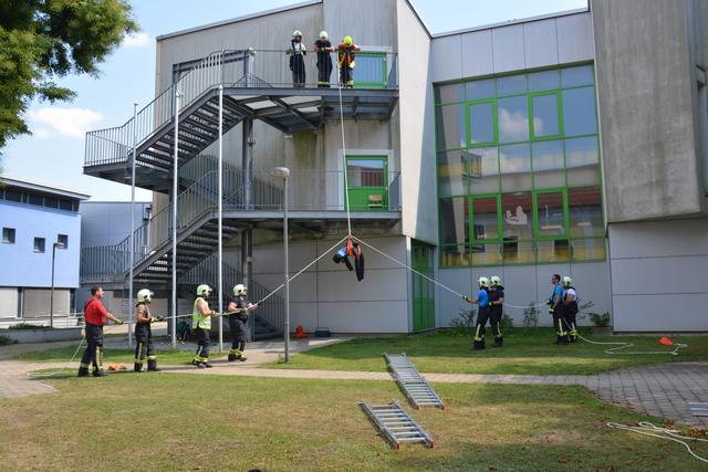 Foto: FF Frauenkirchen