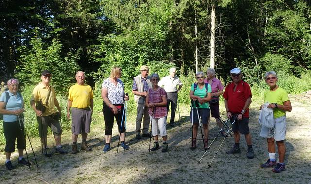 Rundwanderung über den Zederbauerspitz und Ochsenkogel