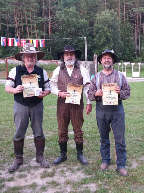 Georg Schwöllinger (rechts) erreichte den 3. Platz | Foto: privat