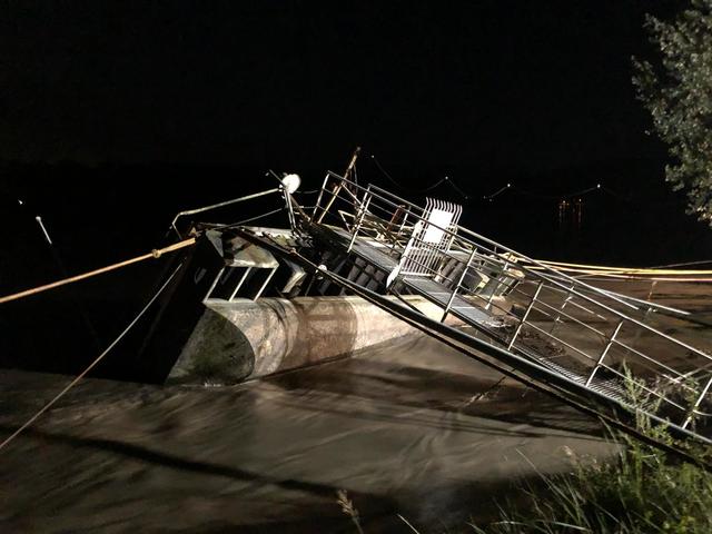Hochwasser in Krems - Thema auf meinbezirk.at