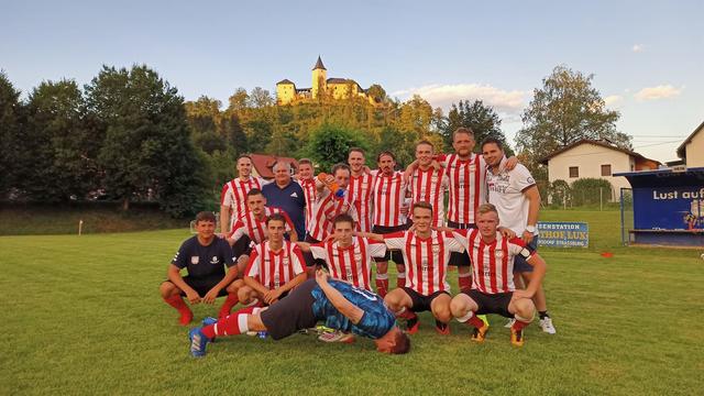SV Straßburg | Foto: Sv Straßburg