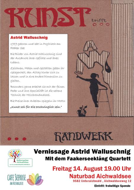 Kultur am See