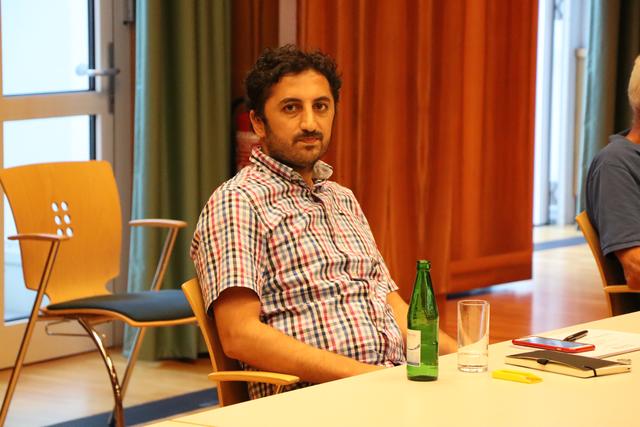 Für GR Ahmet Demir sind die "Zahlen sind exorbitant hoch". | Foto: Othmar Kolp