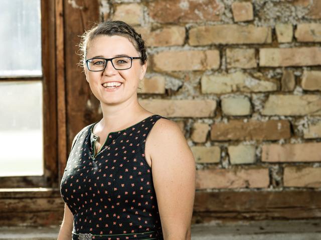 Vollblutmusikerin Johanna Dumfart wird den Sing- und Jodelworkshop leiten.
